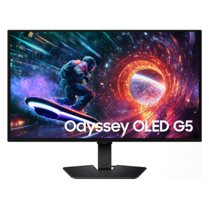 Samsung 27-Inch LS27FG502SMXUE Series - 180 HZ - 0.03ms Response Time - OLED