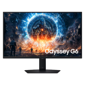 Samsung 27-Inch LS27FG600EMXUE Series - 350HZ - 1ms Response Time - QHD