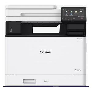  طابعة كانون ليزرية الكل في واحد ملونة - M-752-CDW - واي فاي - ابيض 