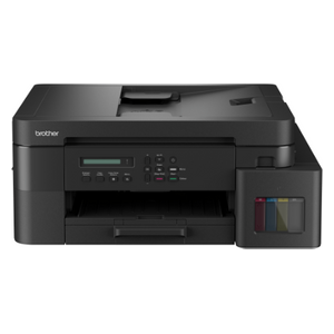 Brother MFC-T830DW - All in One Color Inkjet Printer - Automatic Duplex Printing - Wi-Fi - Black 