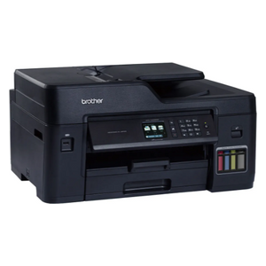 طابعة برذز نافثة للحبر الكل في واحد ملونة - MFC-T4500DW A3 - سرعة الطباعة: 22/20 صورة في الدقيقة - اسود