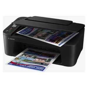  Canon TS3640 3-in-1 All-in-One Printer - Wi-Fi - 7.7 ipm Print Speed ​​- 3.8 cm Mono LCD Screen - Black 