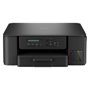  Brother MFC-T530DW - All in One Color Inkjet Printer - Automatic Duplex Printing - Wi-Fi - Black 