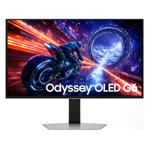 Samsung 27-Inch LS27FG602SMXUE Series - 360HZ - 0.03ms Response Time - 2K OLED