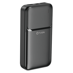  باور بانك كيو-توكين QP20 - أسود - 20000mAh 