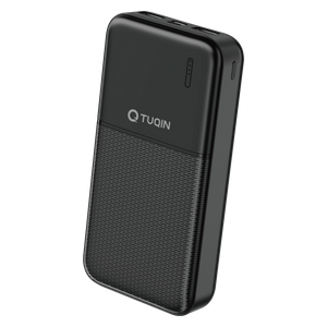  باور بانك كيو-توكين QP36 - أسود - 20000mAh 