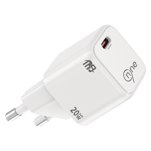 Nine CH 016 - Wall Charger - 20W - White