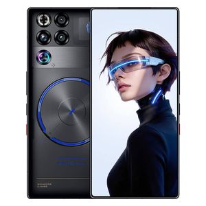  RedMagic 11S Pro - Dual SIM - 6.85 inch AMOLED - Snapdragon 8 Elite Gen 5 - 7500mAh, 80W Charging 