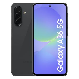  Samsung Galaxy A36 5G - Dual SIM - 6.7 inch Super AMOLED - Snapdragon 6 Gen 3 - 5000 mAh, 45W Charging, Galaxy AI 