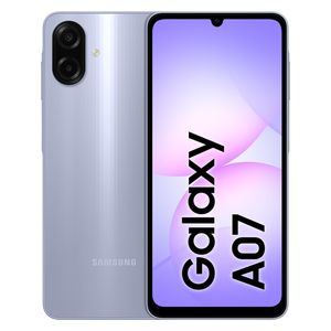  Samsung Galaxy A07 - Dual SIM - 6.7-inch Display - Helio G99 Processor - 5000mAh Battery 