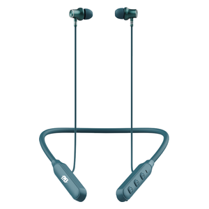 Nine AP 001 - Bluetooth Headphone In Ear - Up To 35 hours - Green