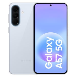  Samsung Galaxy A57 - Dual SIM - 6.7 inch Super AMOLED+ - Exynos 1680 - 5000 mAh, 45W 