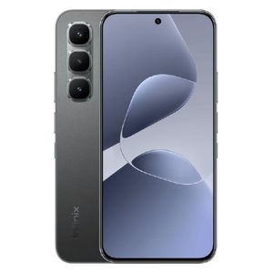  Infinix Hot 60 Pro - Dual SIM - 6.78 inch AMOLED - MediaTek Helio G200 - 5160mAh, 45W Fast Charging, AI Features 