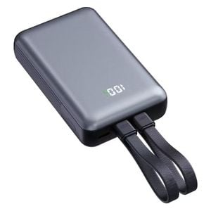  Nine PB 005 - Power Bank - 10000mAh - 35W - Silver 