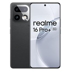  Realme 16 Pro+ - Dual SIM - 6.8-inch AMOLED - Snapdragon 7 Gen 4 - 7000mAh, 80W - AI 