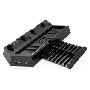  Sony - Vertical Stand - for PlayStation 4 - Black 