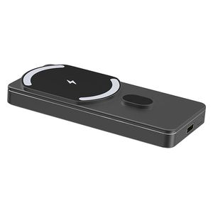  Nine PB 001 - Power bank - 5000mAh - Fast Charging 15W - Black 