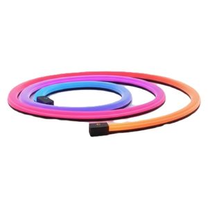 حبل إضاءة دارين جيم - DGL082 - ال اي دي خلفي بتقنية البلوتوث للمكاتب