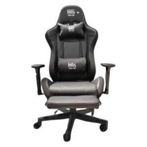  Darin Game Spoiled Brat Slayer - Gaming Chair - RGB - Black 