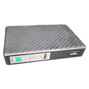  Combo Rising poe432n - UPS - Up To 8800 mAh - Black 