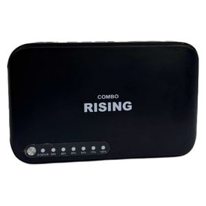 Combo Rising - UPS - 30w - 1000 mAh - Black
