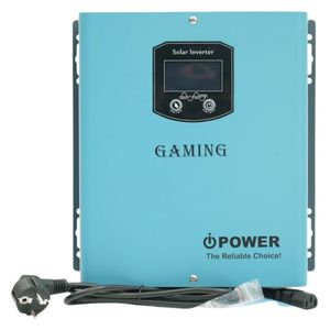  عاكس ألعاب كيمنك اي باور -  نظام يو بي اس وموجة نقية 