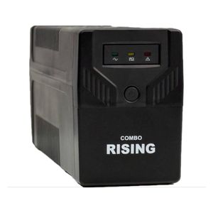  يو بي إس رايزنك كومبو 1500 - اسود 