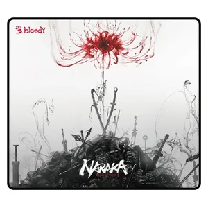  Bloody BP-45 Gaming Mousepad Naraka - Anti-slip rubber 