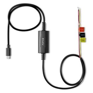  70mai Car Camera Direct Connection Cable - USB-C - Supports Parking Monitoring Mode - Smart Battery Protection - 3M 