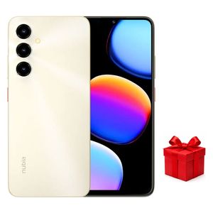  ZTE Blade V80 Max - Dual SIM - 6.9-inch 120Hz Display - Unisoc Octa-Core - 6000mAh - AI Features + Free Gift 