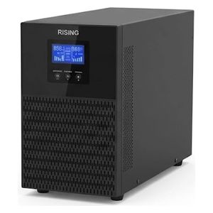  Combo Rising Online UPS - 2000VA - Black 