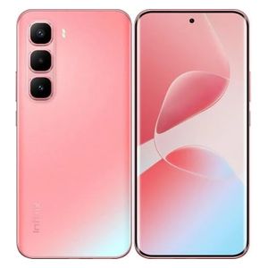 انفنكس هوت 60i 4G - بشاشة 6.7-انج IPS LCD, معدل التحديث 120 هيرتز - معالج ميدياتيك هيلو G81 التميت (12 نانومتر) ثماني النواة - 5160 مللي أمبير