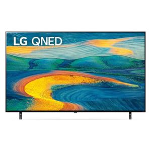  شاشة ال جي 55QNED7S6QA قياس 55 انش 4K - كيونيد - ويب أو إس - 60 هرتز  - أسود 