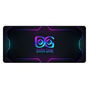 Darin Game - MousePad - Black