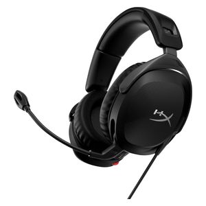  HyperX Wired Over-Ear Gaming Headset - 7.1 Surround Sound - Black 