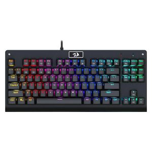  Redragon K568 RGB-2 V2 - Wired Gaming Keyboard - Black 