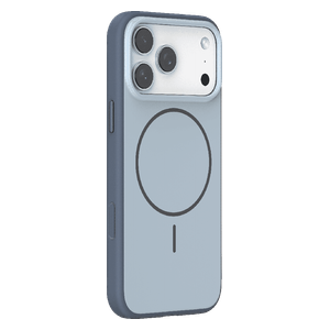  حافظة موبايل ديفيا لجهاز ايفون 17 برو - ازرق 