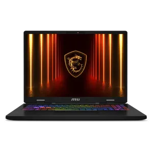  MSI Crosshair 16 HX AI - 16” QHD+ 240Hz - Intel Core Ultra 7 255HX - 16GB RAM - 1TB SSD - NVIDIA RTX 5060 8GB - Windows 11 Pro 