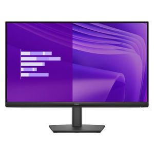  Dell 23.8 Inch E2425HM Series - Flat Monitor - 5ms Response Time - 100Hz - FHD 