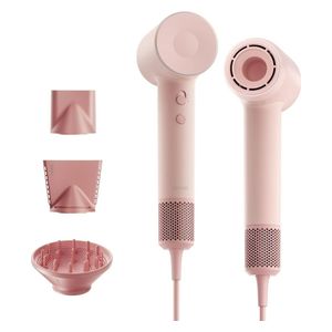  Laifen - Hair Dryer - 1500W - 2 Speeds, 4 Temperature Modes, Overheat Protection 