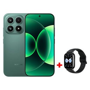  Xiaomi - Dual SIM - 6.3 inch - Snapdragon 8 Elite Gen 5 - 6330mAh - 100W Wired + Redmi Watch 5 lite 