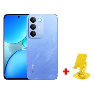  Realme C85 - Dual SIM - 6.8 inch - 144Hz - Dimensity 6300 - 7000 mAh - 45W + Stand 