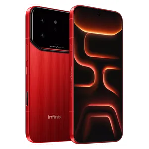  Infinix Note 60 Ultra 5G - Dual SIM - 6.78-inch AMOLED Display - Dimensity 8400 Ultimate - 7000mAh, 100W Charging, AI Features 