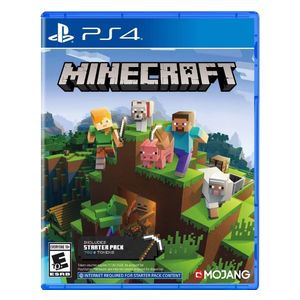  PS4 - Minecraft 
