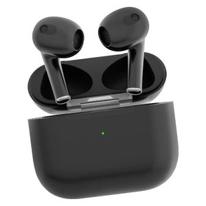 سماعة بلوتوث داخل الاذن بورودو - PB ARPD3 BK - بطارية تعمل لمدة 20 ساعة - يدعم الشحن اللاسلكي - اسود