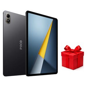  Xiaomi POCO Pad M1 - 12.1 inch - Snapdragon 7s Gen 4 - 12000 mAh , 33W + Free Gift 