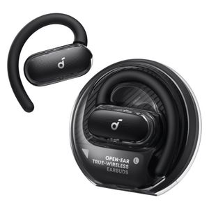  سماعة بلوتوث على الاذن انكر - Soundcore V40i - بطارية تعمل لمدة 6 ساعات - اسود 