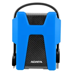  ADATA HD680 - External Hard Drive - 2TB - Blue 