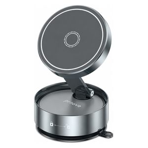  Proove Griptor Suction Magnetic Car Mount - Black 