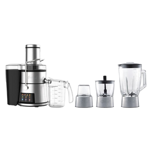  محضرة طعام ريتال - RTJ-571 - مل 2400 - 5سرعات -  سلفر 